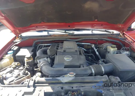 2016 Nissan Frontier Sv from USA, damaged, VIN 1N6AD0EV3GN792989